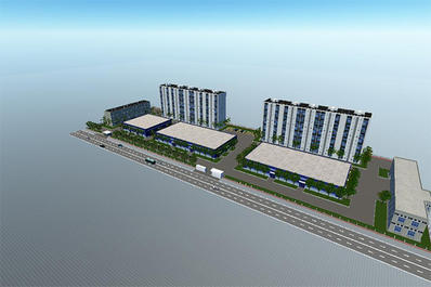 颍州倾斜摄影技术在虚拟现实(VR)中的应用