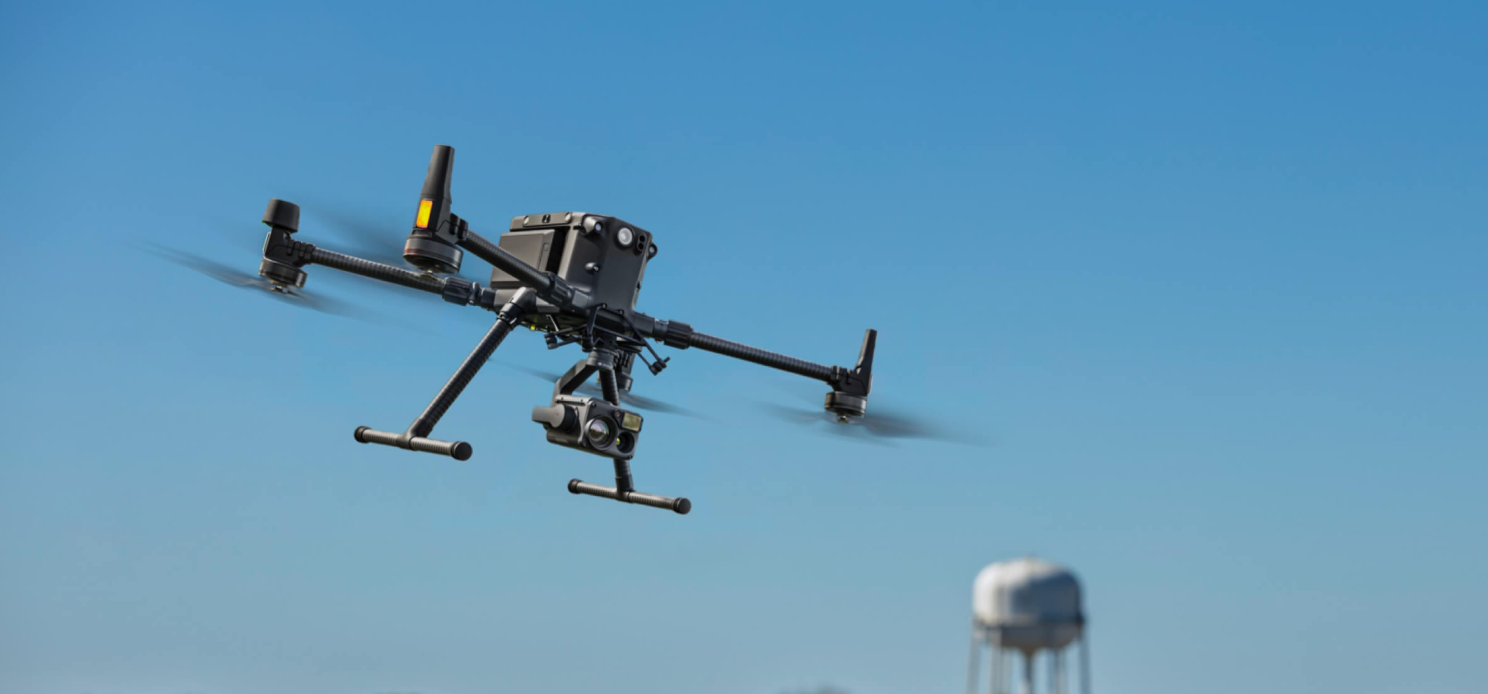 颍州激光可见光齐上阵！ 大疆行业应用发布 DJI L1 和 DJI P1 全新无人机负载